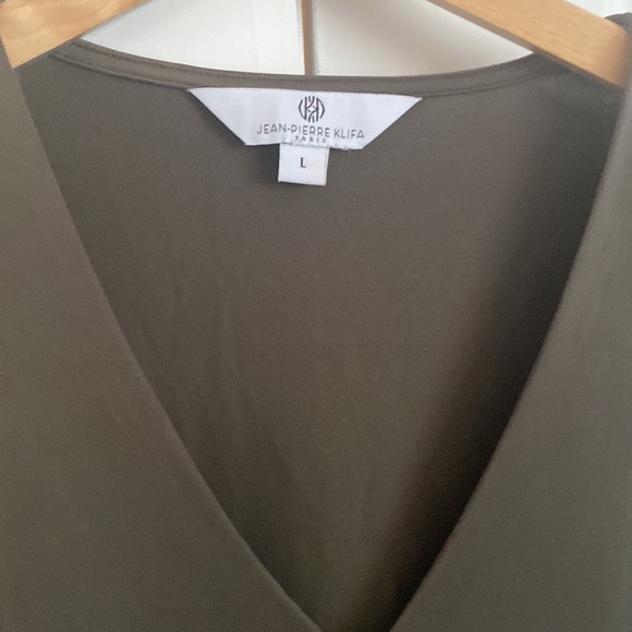 Jean-Pierre Klifa Paris Blouse - Picture 3 of 6